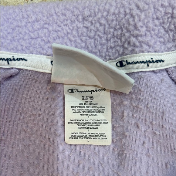 CHAMPION JACKET - Picture 7 of 8